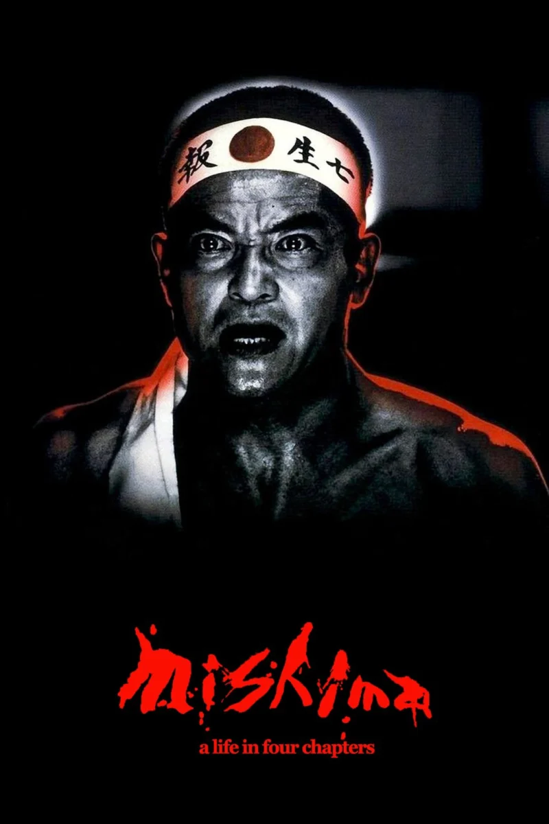Phim Mishima: A Life in Four Chapters