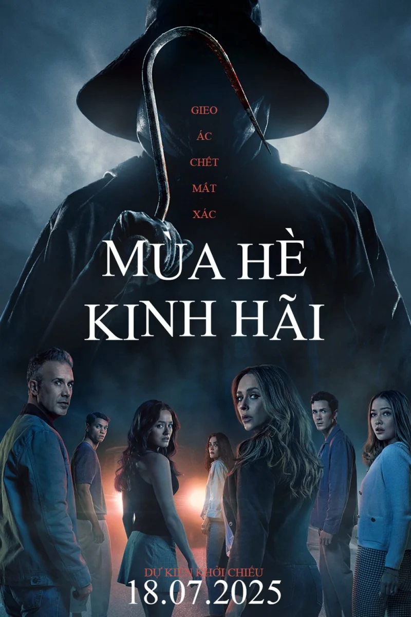 Phim Mùa Hè Kinh Hãi