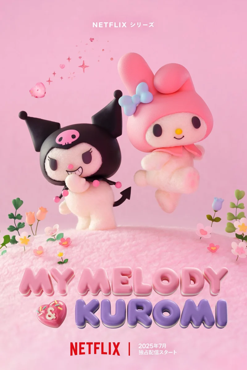 Phim My Melody & Kuromi