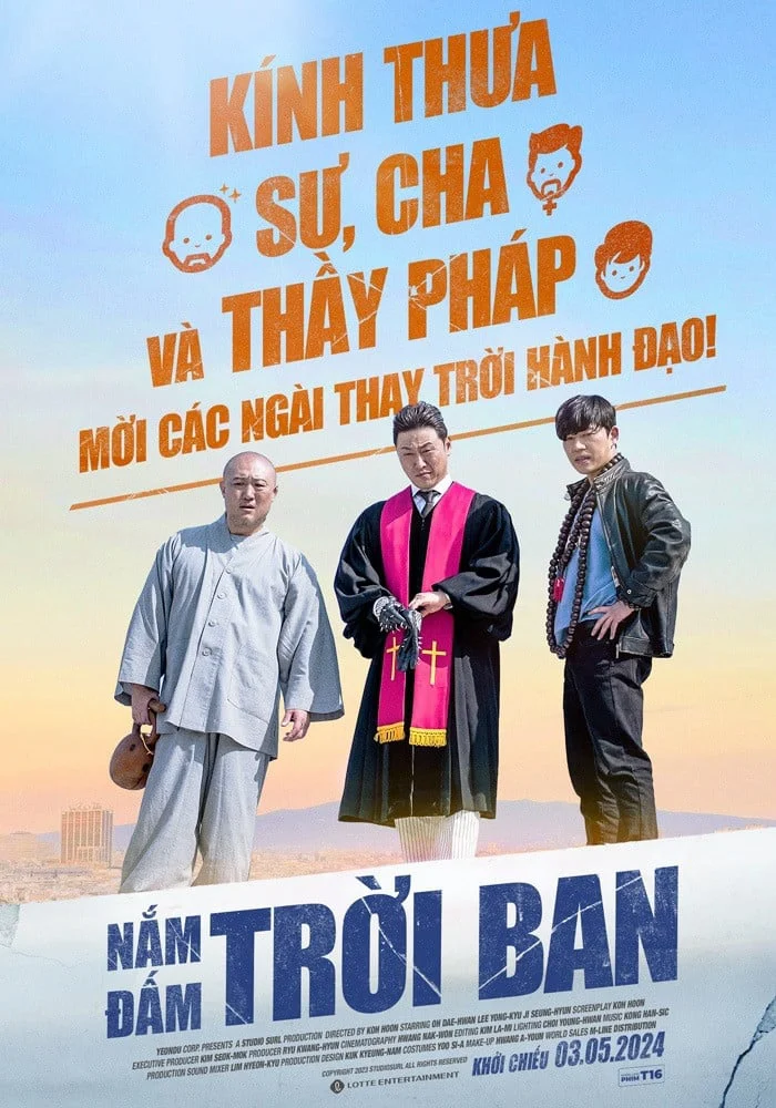 Phim Nắm Đấm Trời Ban