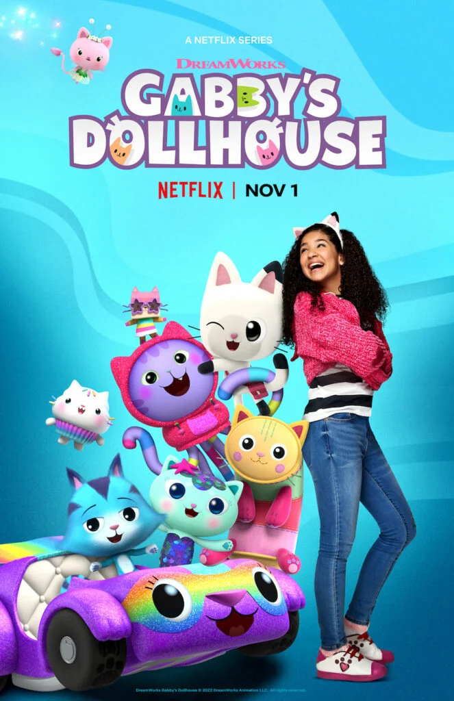 Phim Nhà búp bê của Gabby (Phần 6)