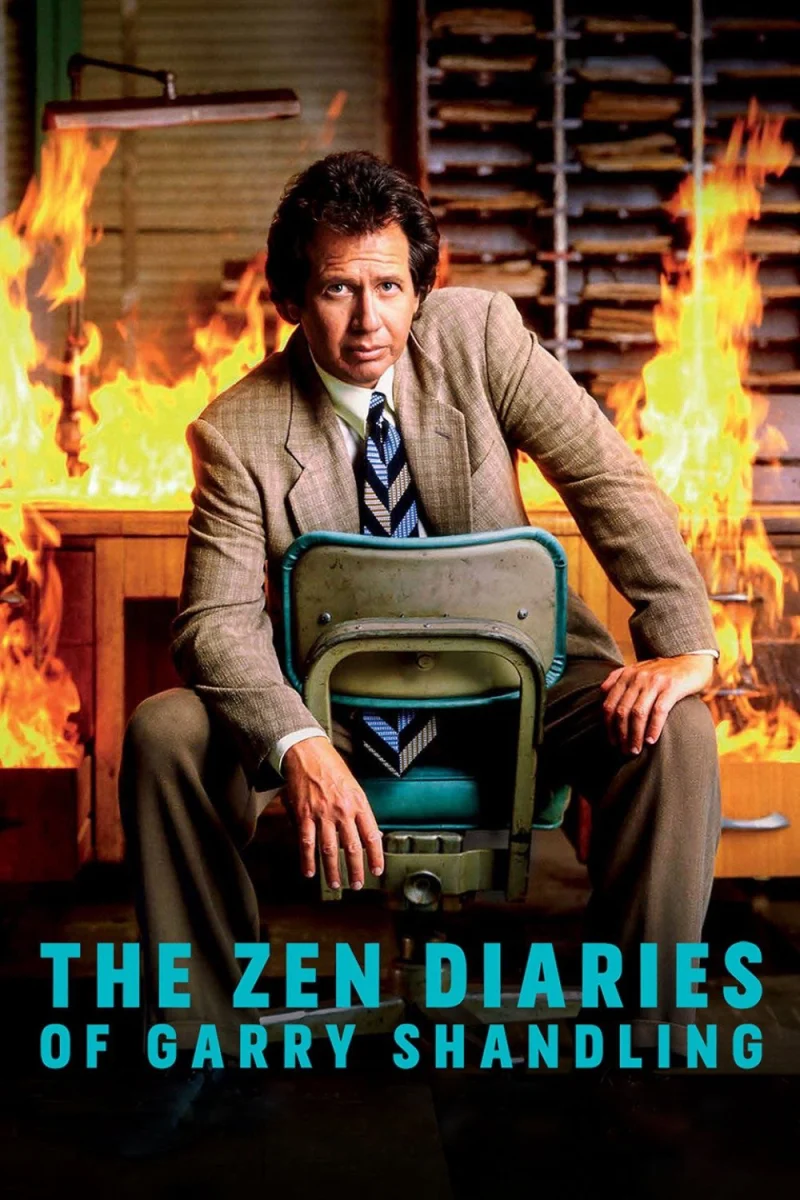 Phim Nhật Kí Thiền Của Garry Shandling