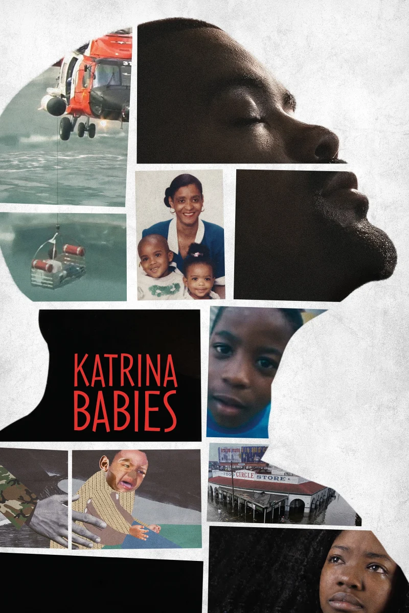 Phim Những Đứa Trẻ Trong Bão Katrina