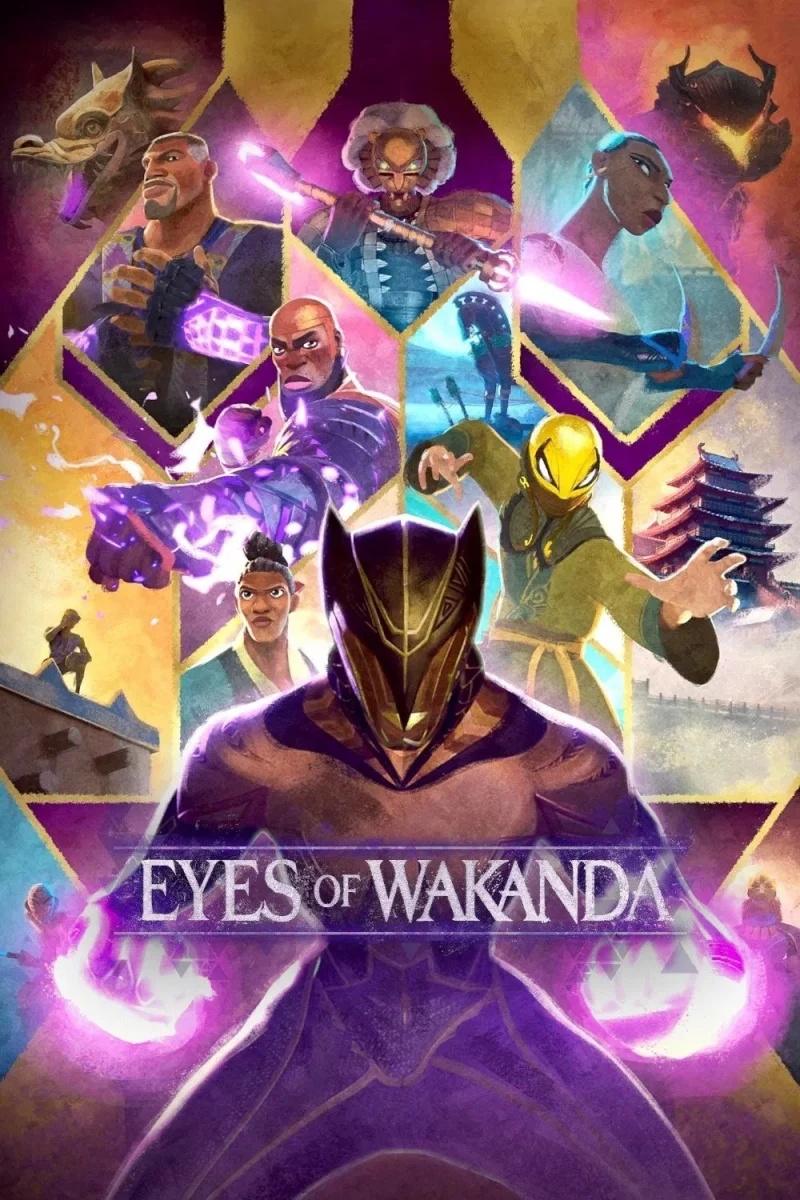 Phim Những Người Bảo Hộ Wakanda