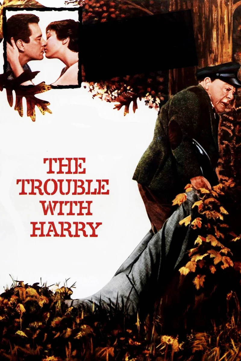 Phim Nỗi Phiền Toái Về Harry
