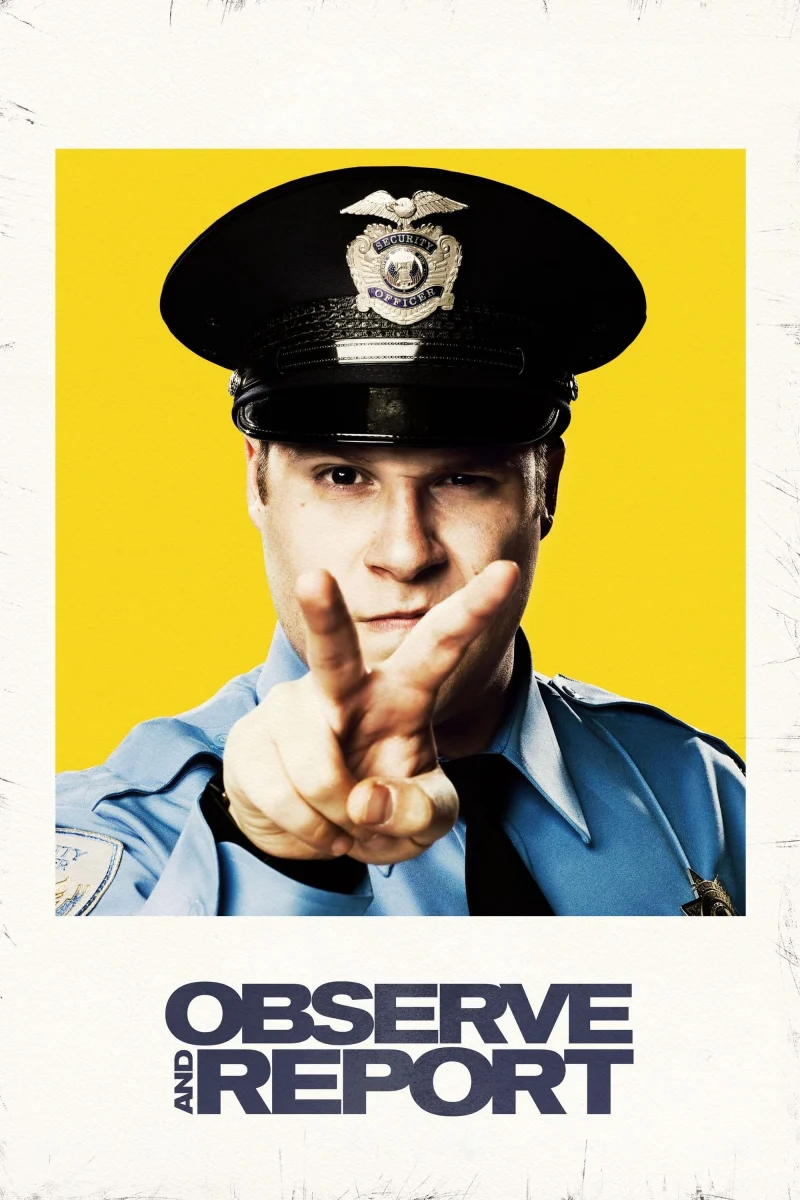 Phim Observe and Report