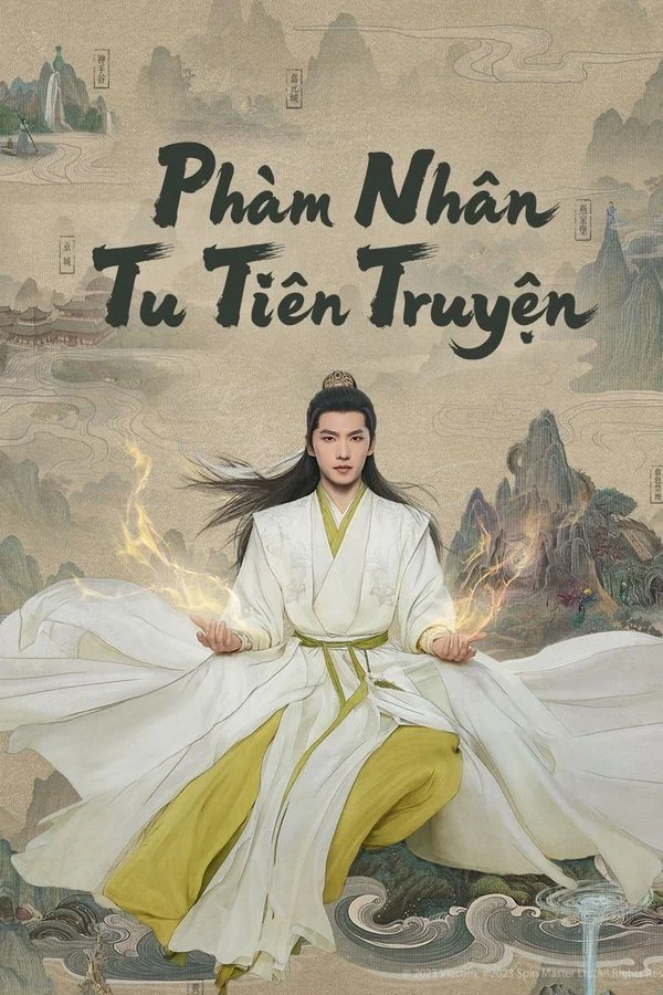 Phim Phàm Nhân Tu Tiên Truyện