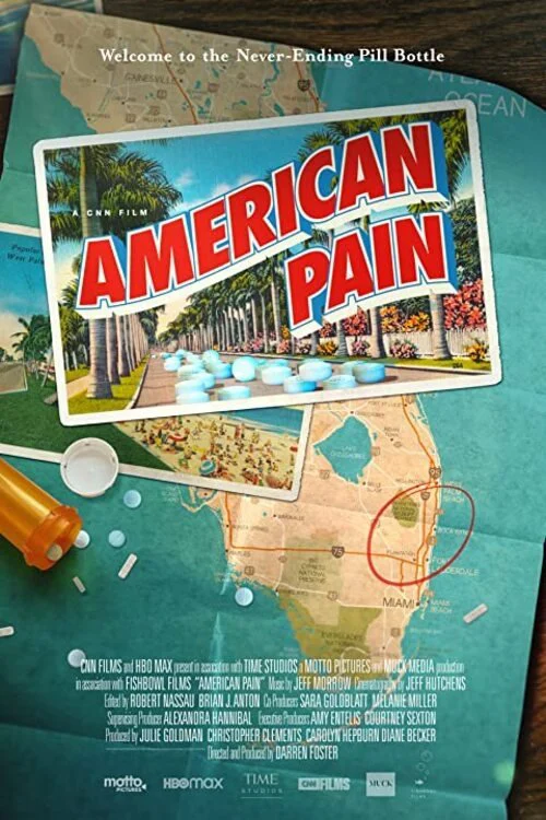 Phim Phòng Khám American Pain