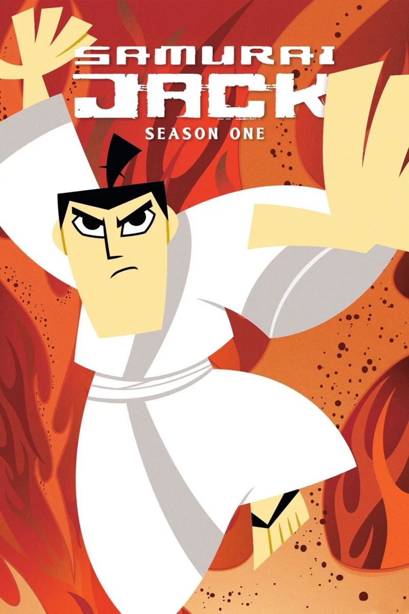 Phim Samurai Jack (Phần 1)
