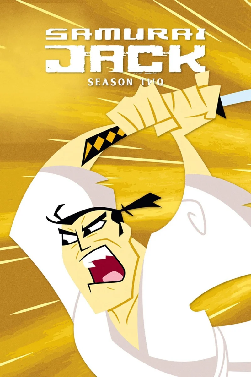 Phim Samurai Jack (Phần 2)