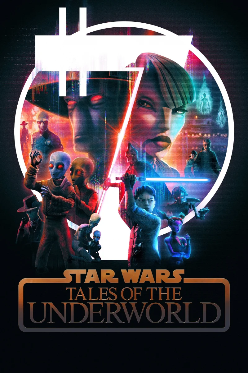 Phim Star Wars: Chuyện Chưa Kể từ Thế Giới Ngầm