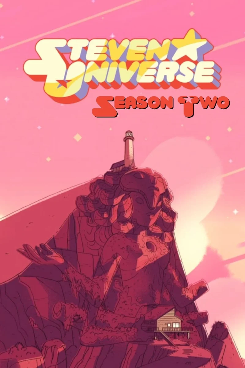 Phim Steven Universe (Phần 2)
