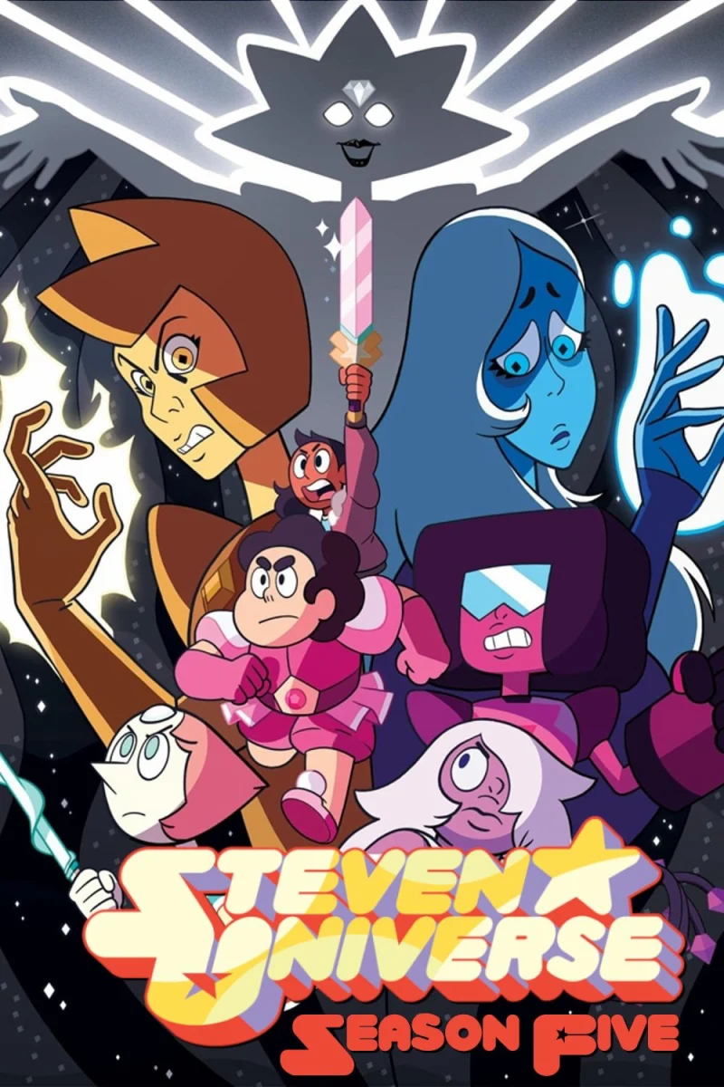 Phim Steven Universe (Phần 5)