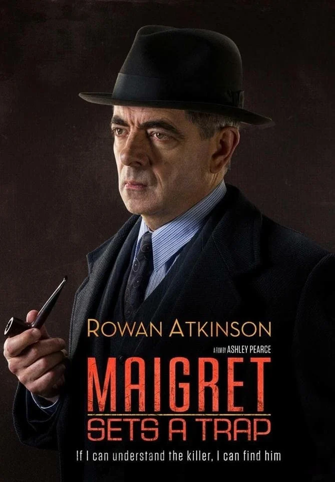 Phim Thám Tử Maigret- Cạm Bẫy