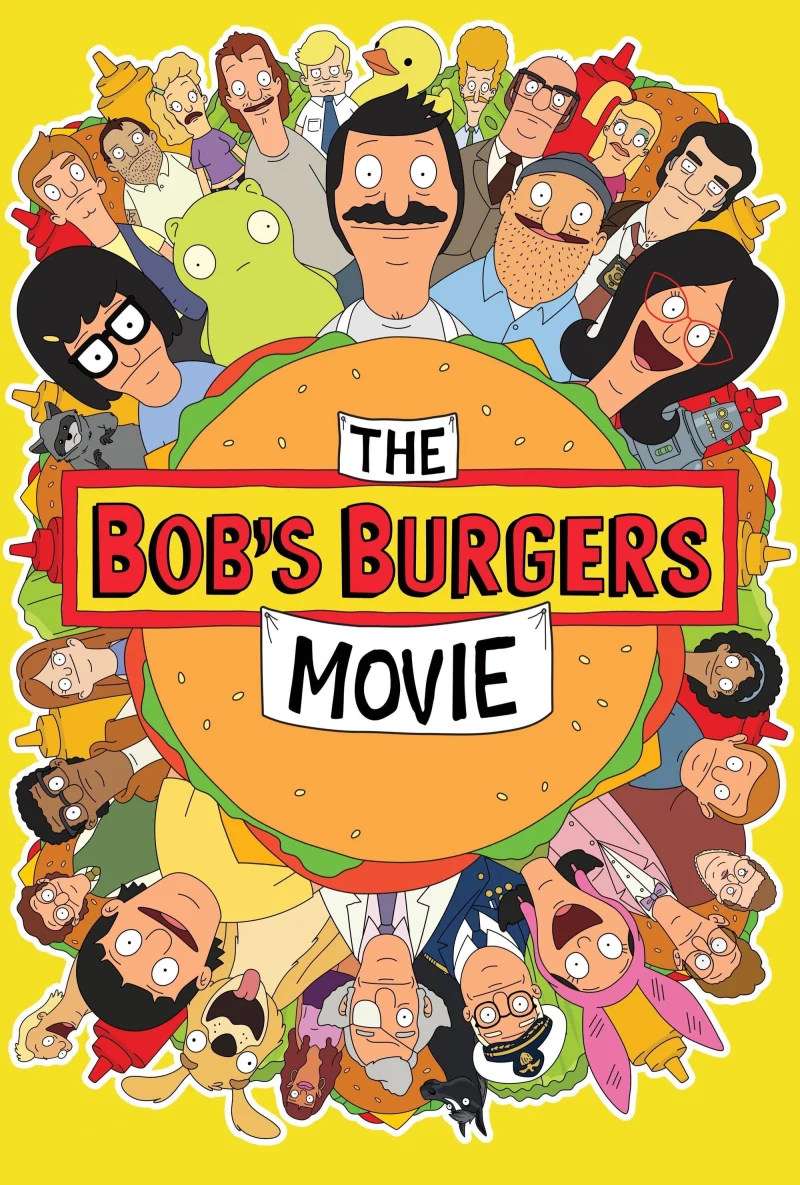 Phim The Bob’s Burgers Movie