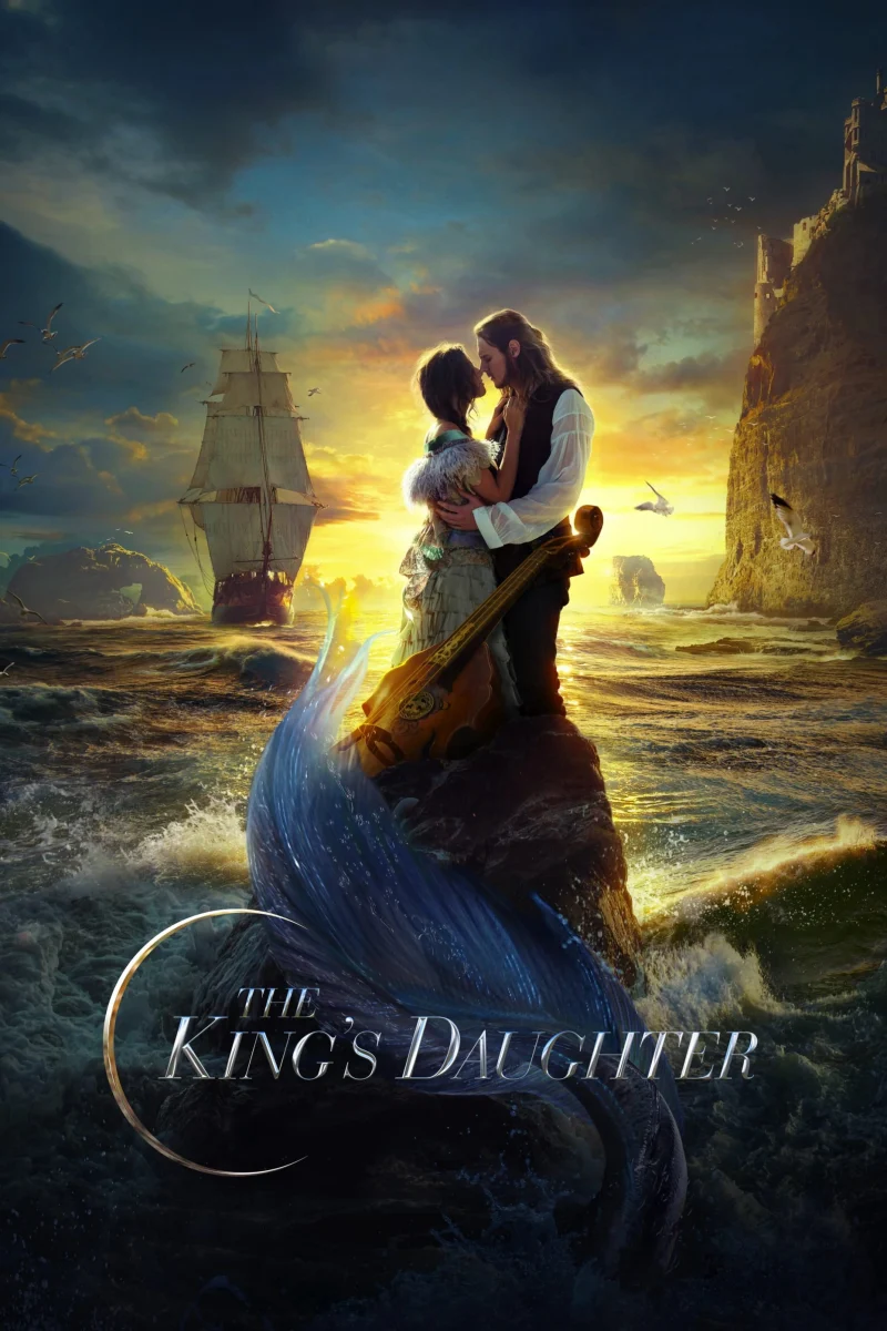 Phim The King’s Daughter