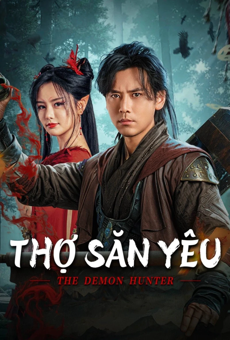 Phim Thợ Săn Yêu