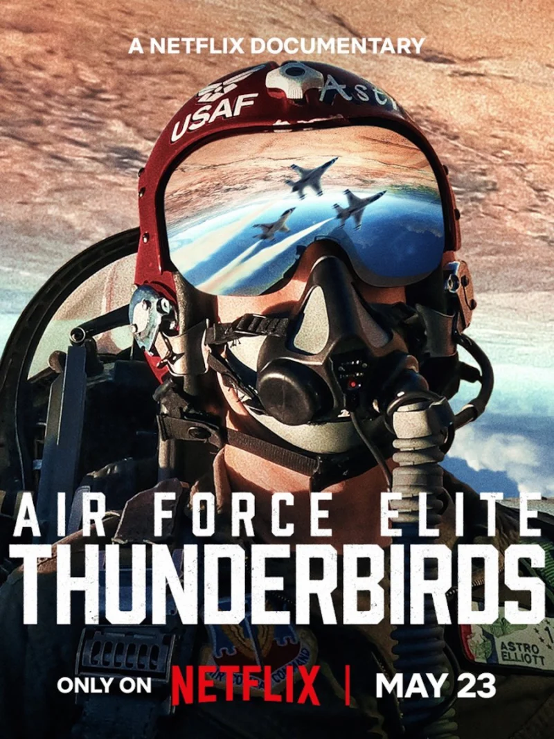 Phim Thunderbirds: Phi Đội Tinh Nhuệ Của Không Lực Mỹ