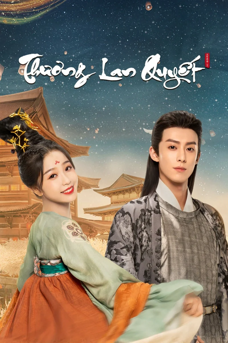 Phim Thương Lan Quyết