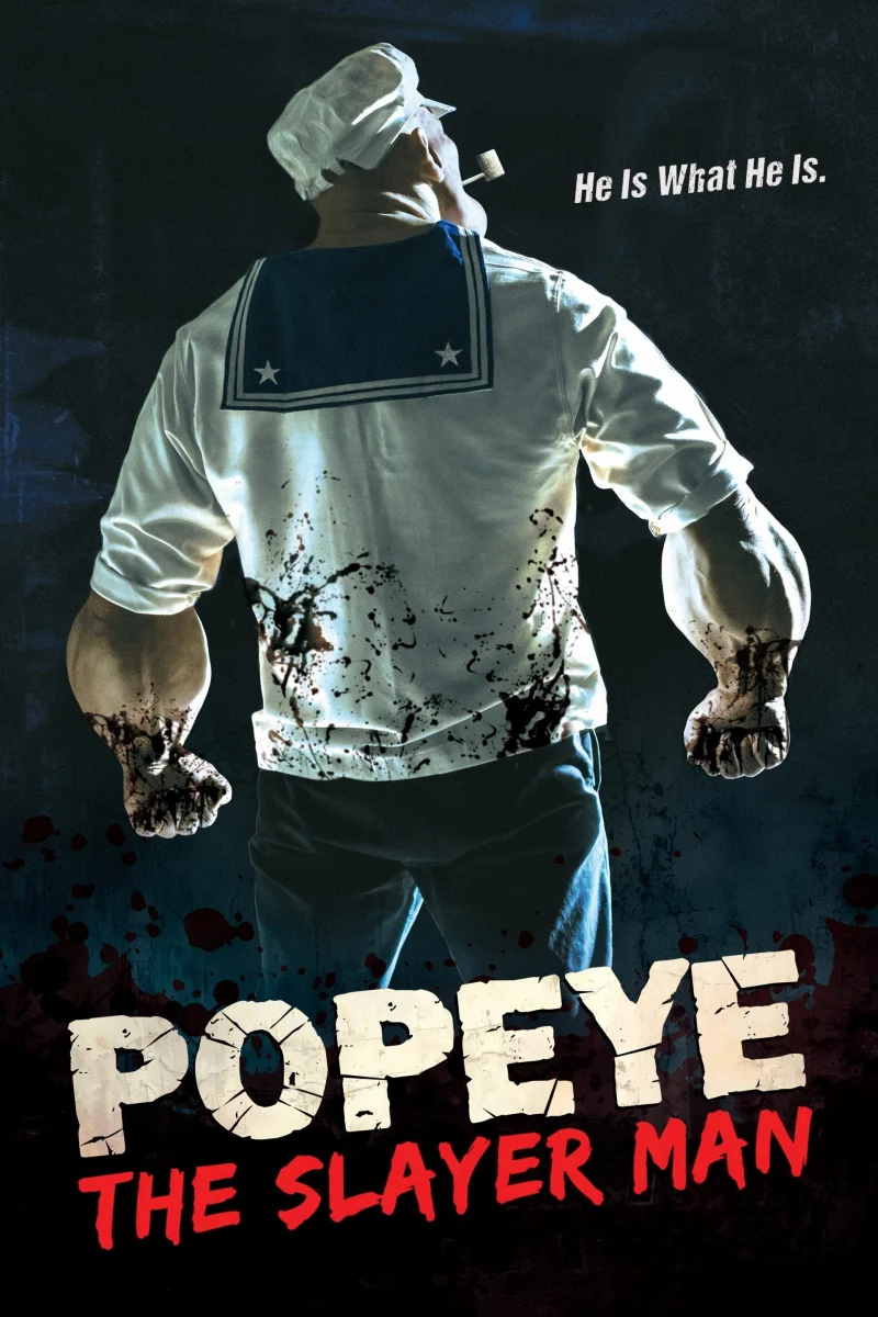 Phim Thuyền Trưởng Popeye