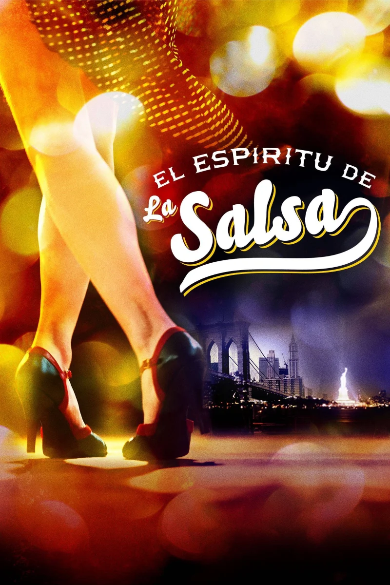 Phim Tinh Thần Salsa