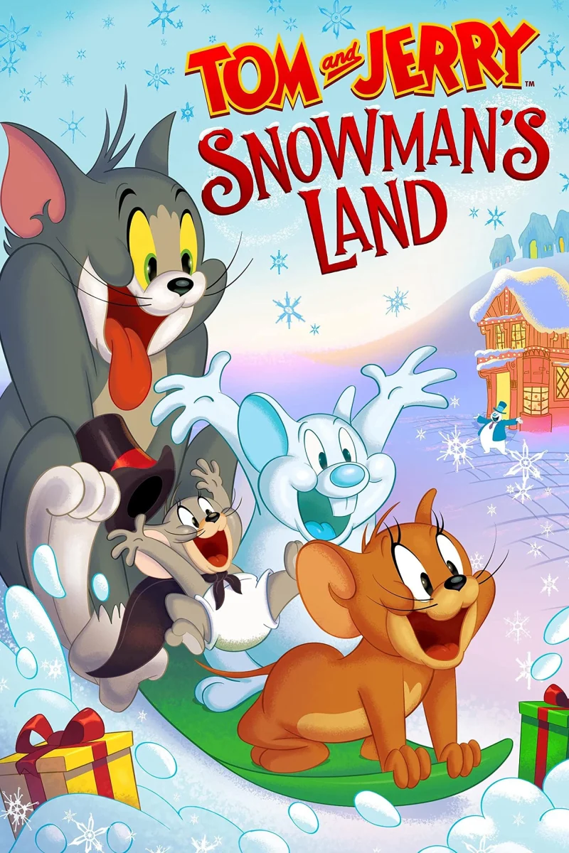 Phim Tom and Jerry Snowman’s Land