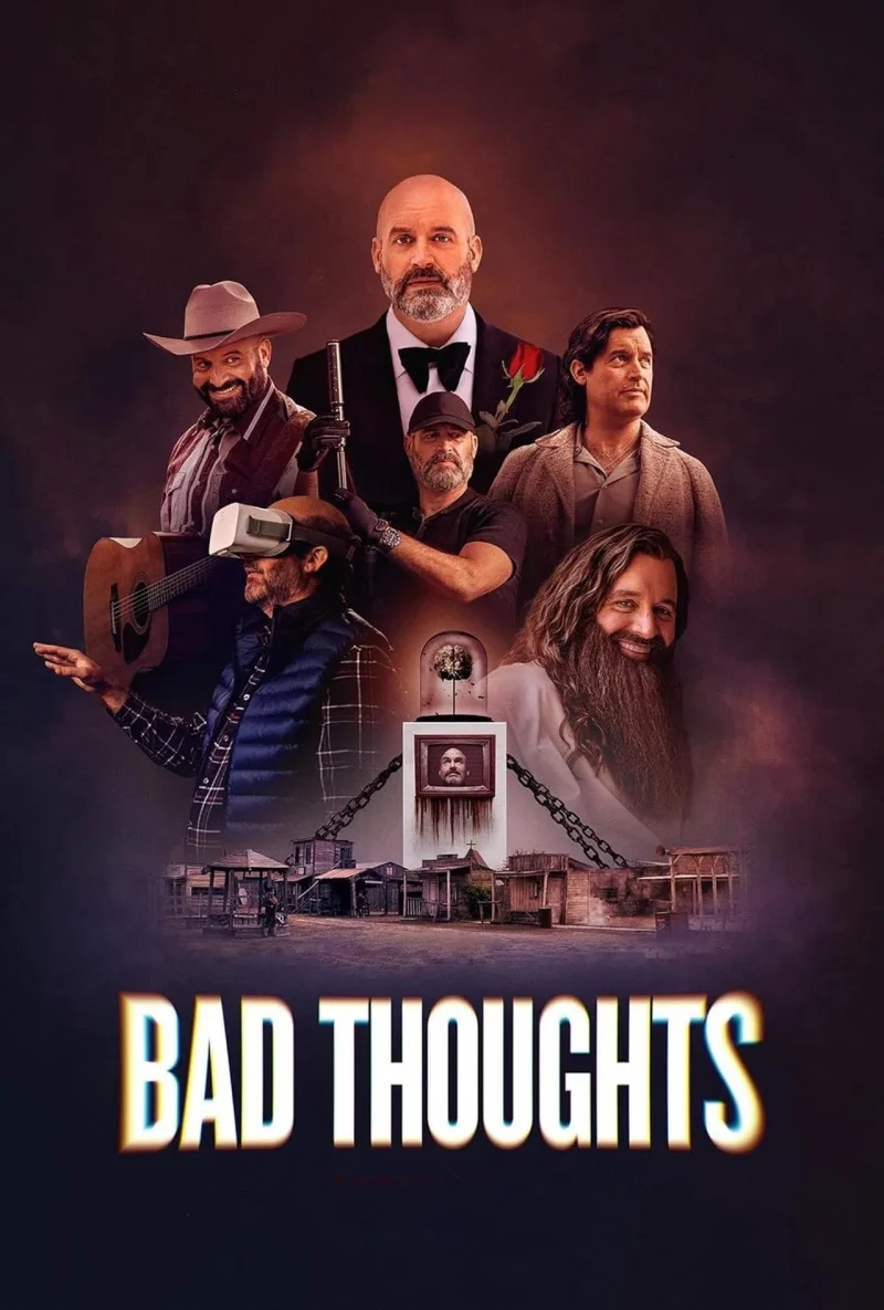 Phim Tom Segura: Những ý nghĩ xấu