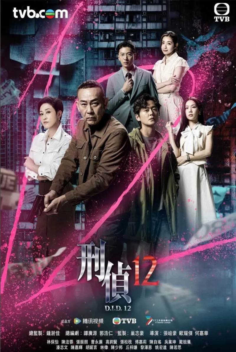 Phim Trinh Sát Hình Sự 12