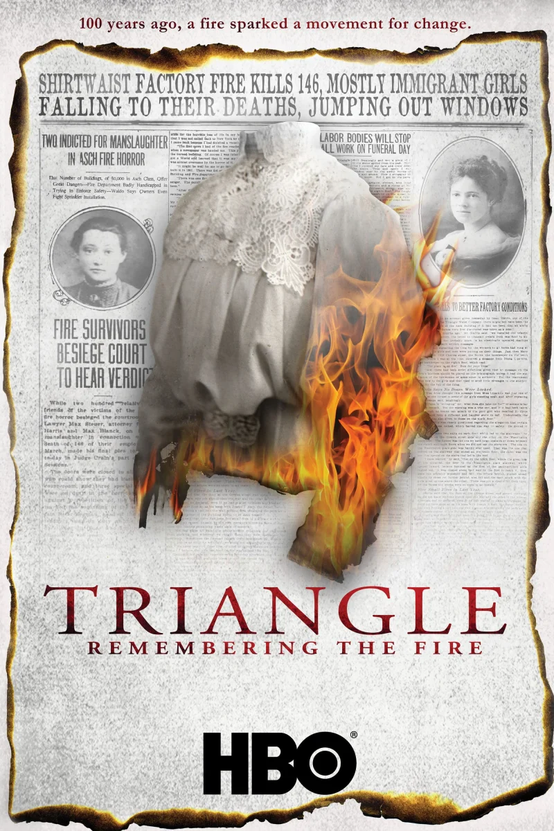 Phim Tưởng Nhớ Vụ Hỏa Hoạn Ở Triangle