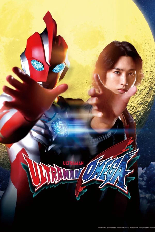 Phim Ultraman Omega
