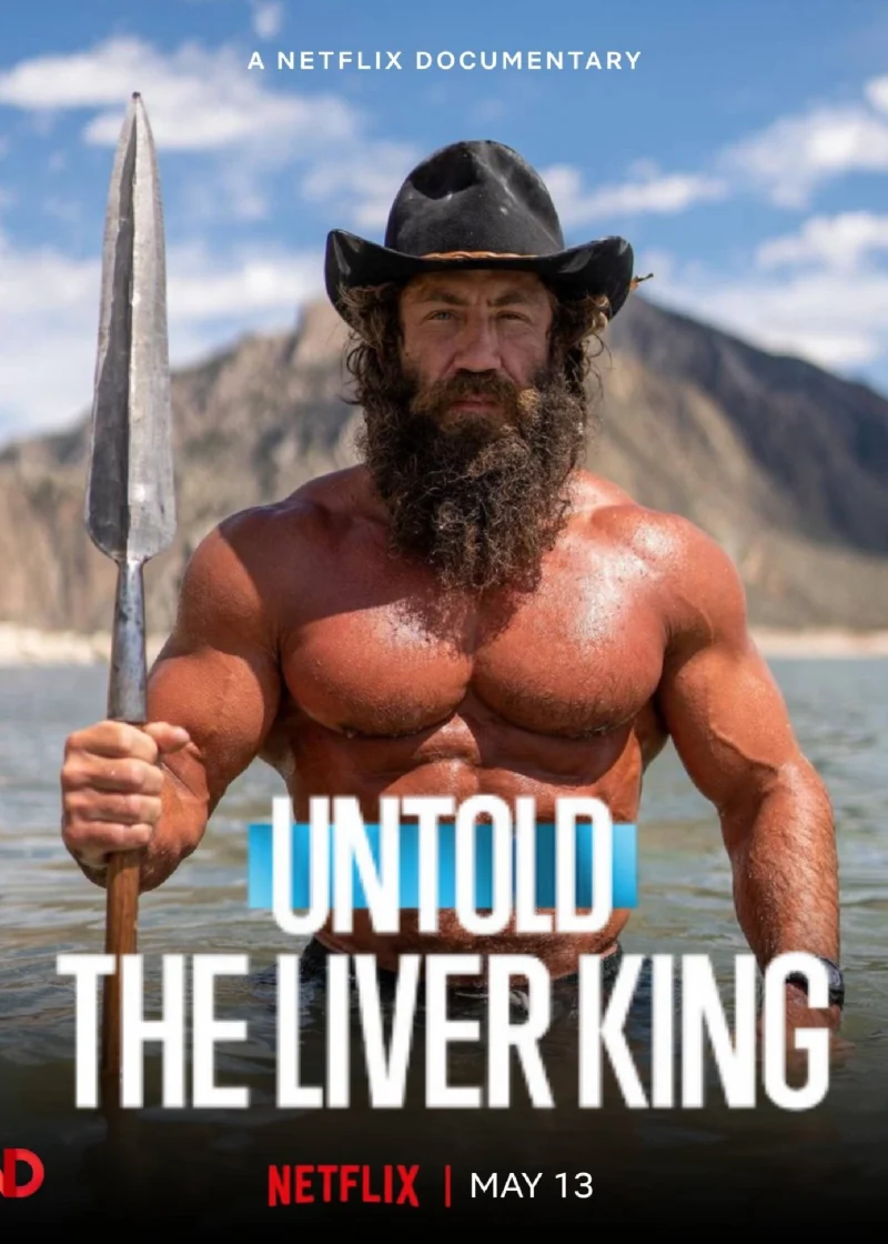 Phim Untold: The Liver King