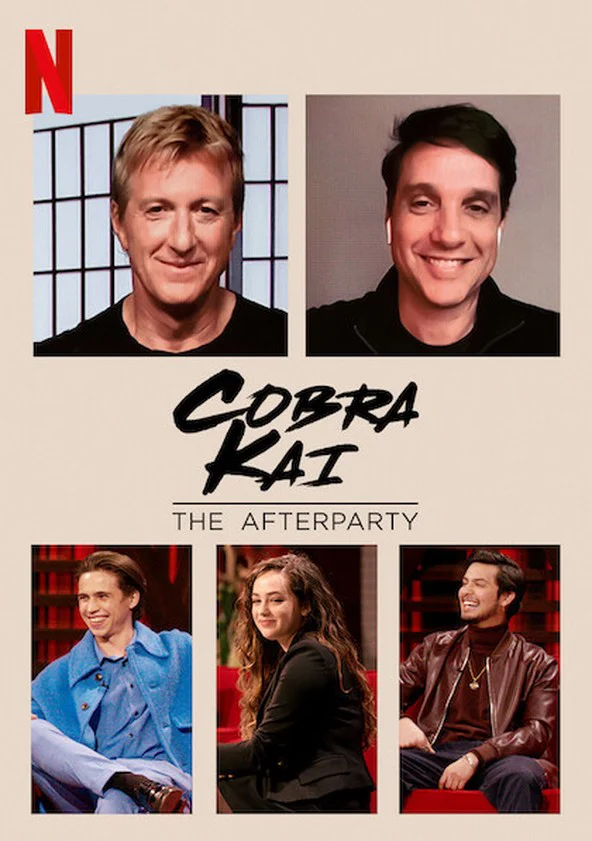 Phim Võ đường Cobra Kai – Tiệc hậu