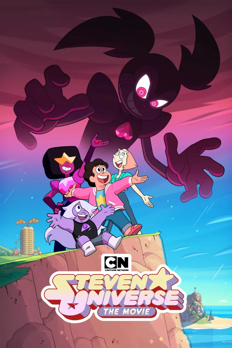 Phim Vũ Trụ Steven: Bản Điện Ảnh