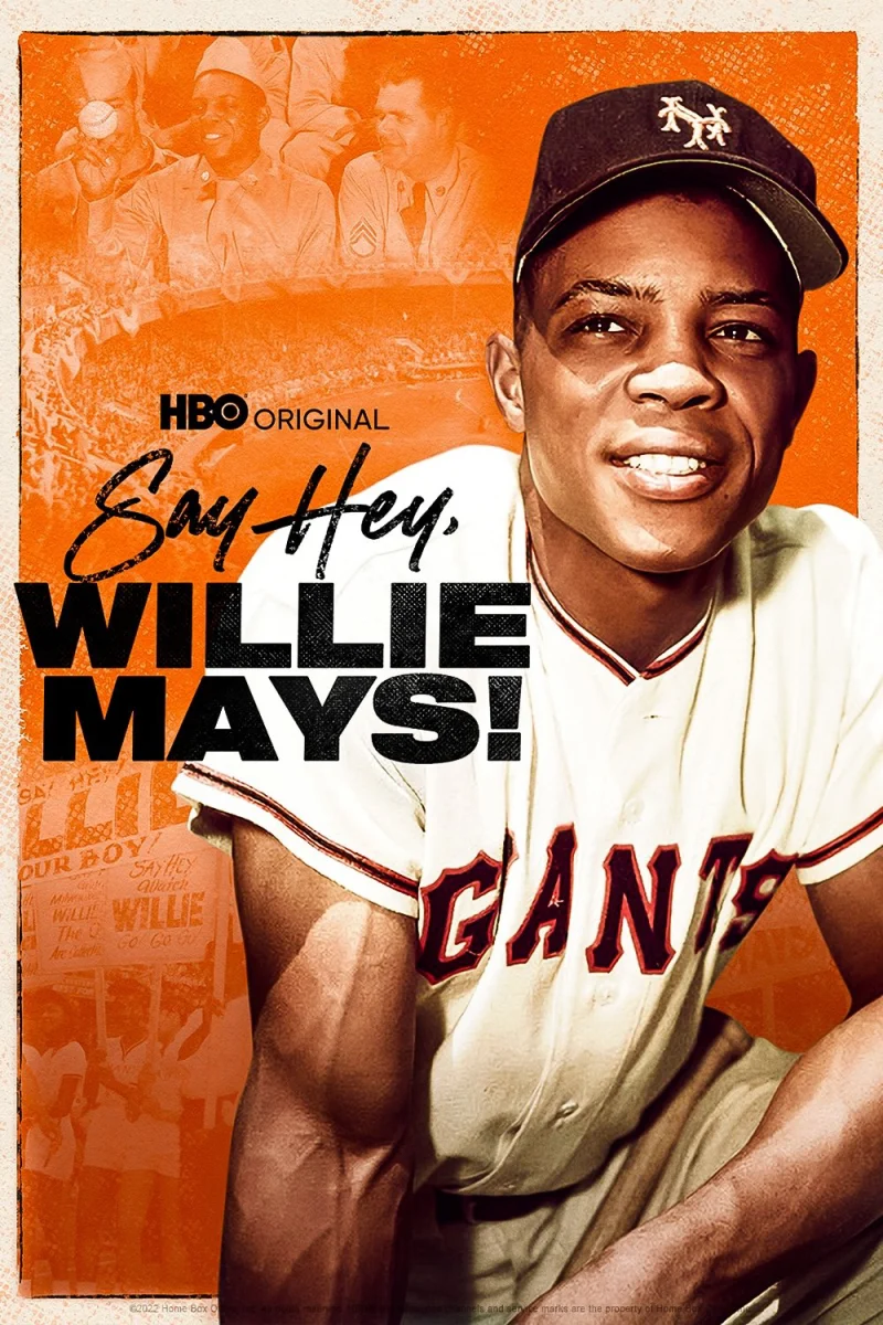 Phim Willie Mays, Một Huyền Thoại