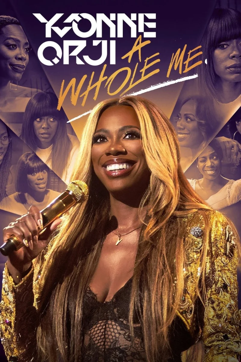 Phim Yvonne Orji: Trọn Vẹn Con Người Tôi