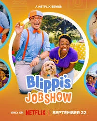 Phim Blippi đi làm (Phần 2)