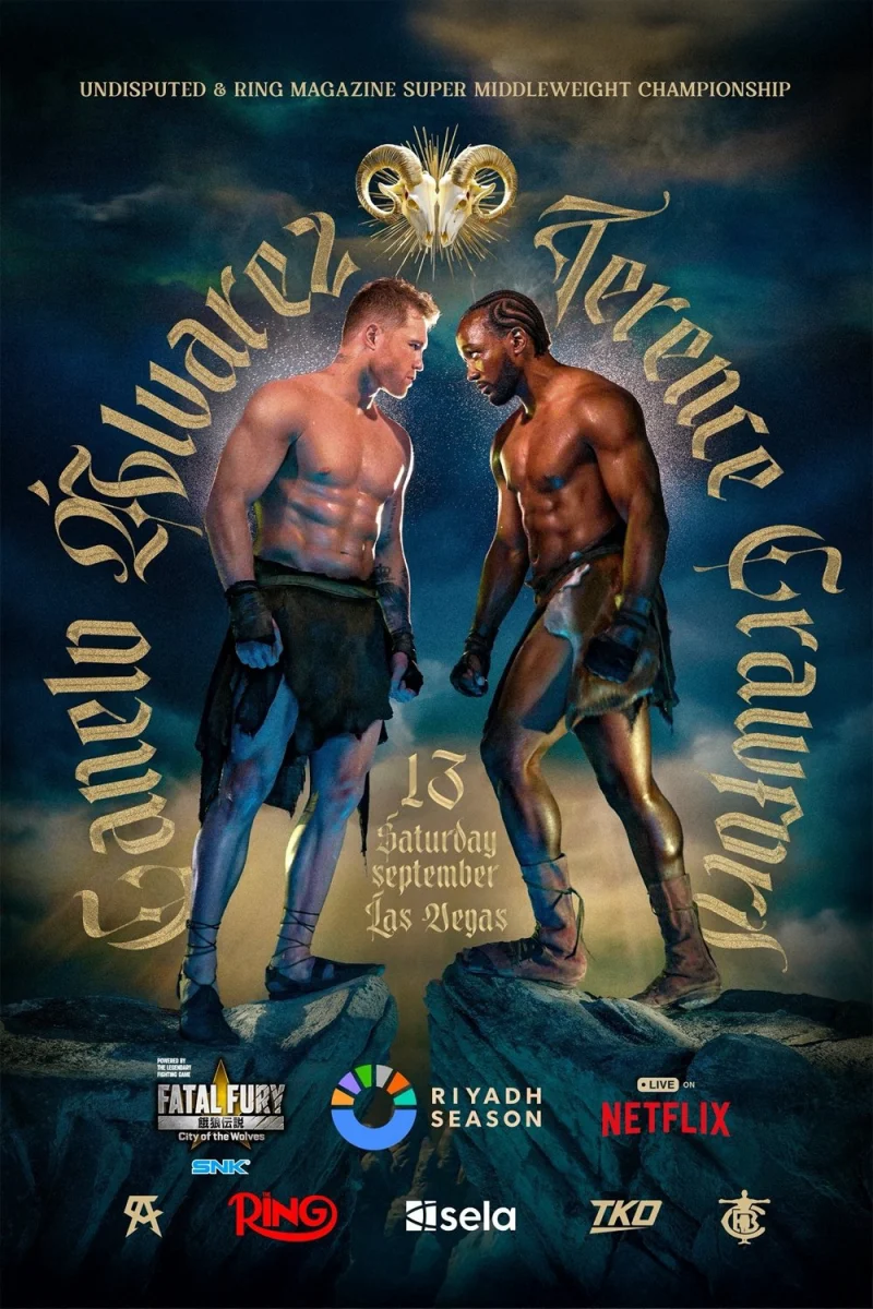 Phim Canelo Álvarez vs. Terence Crawford