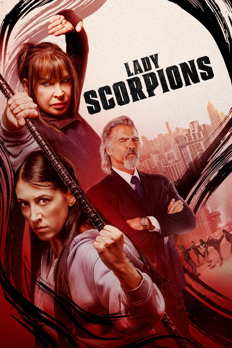 Phim Lady Scorpions