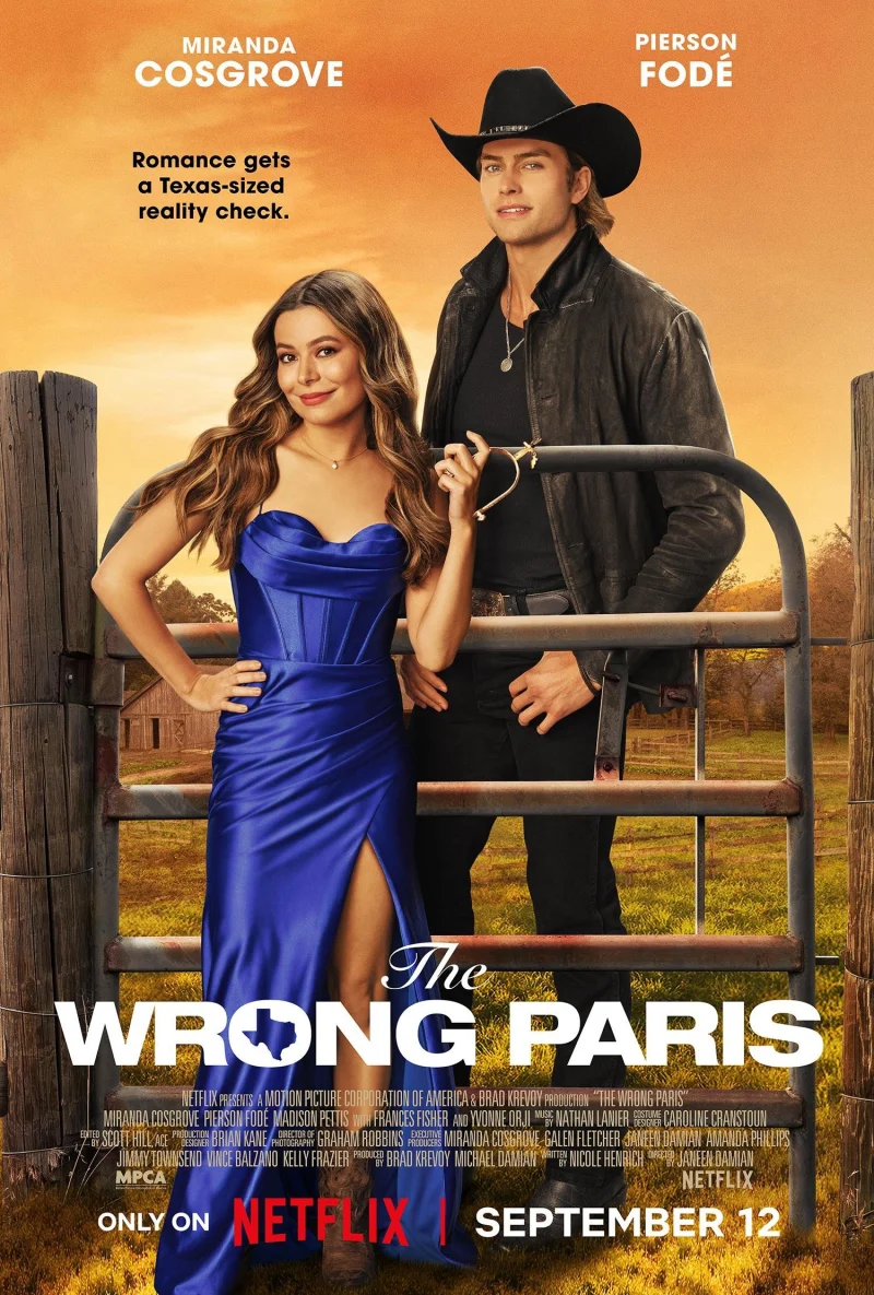 Phim Một Paris rất… sai