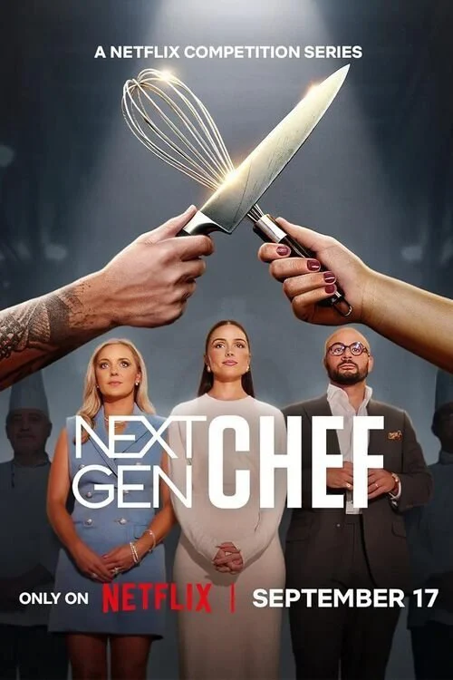 Phim Next Gen Chef