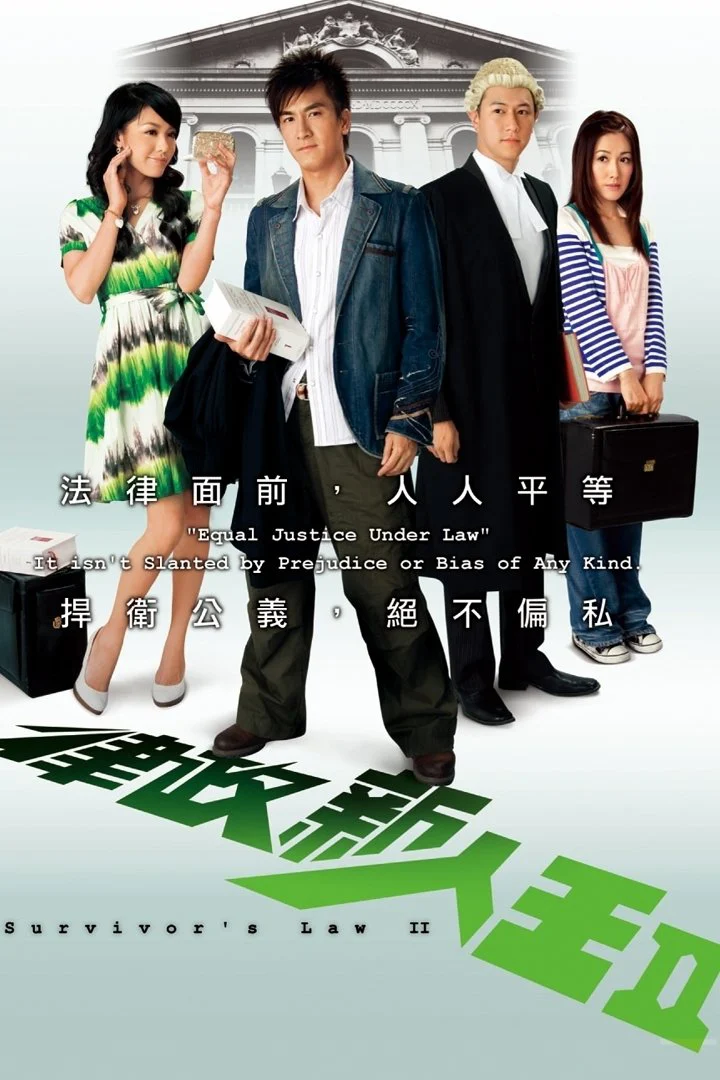 Phim Quy Luật Sống Còn P2