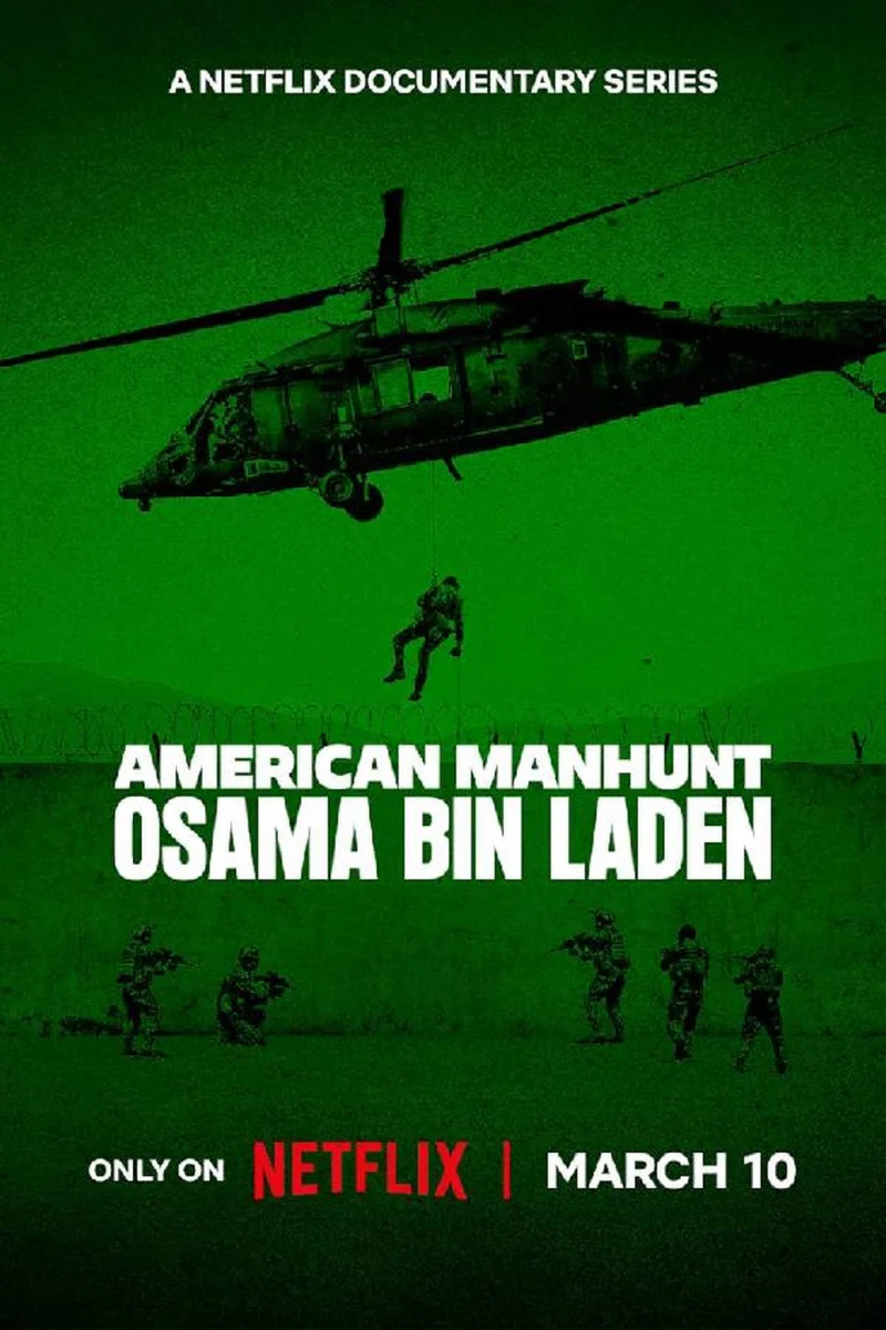 Phim Săn lùng kiểu Mỹ: Osama Bin Laden