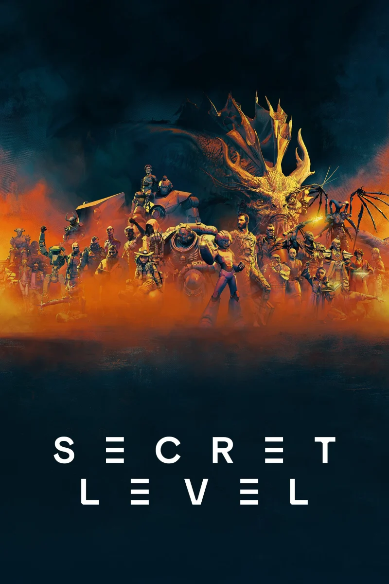 Phim Secret Level
