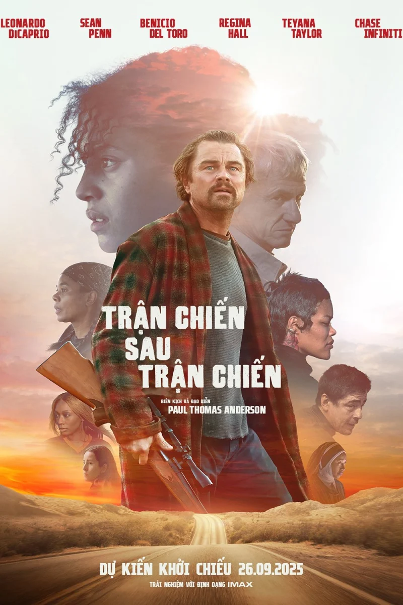 Phim Trận Chiến Sau Trận Chiến