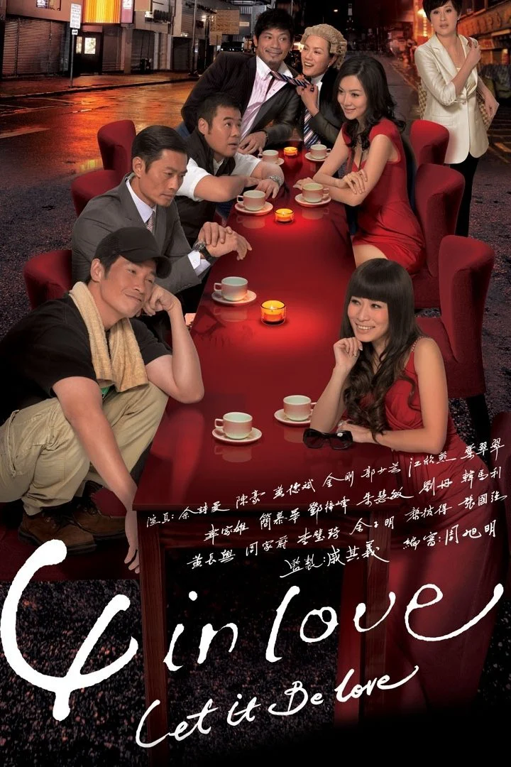Phim Tứ Giác Tình Yêu