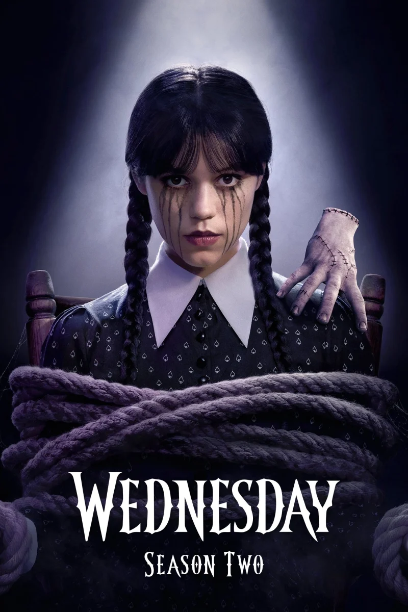 Phim Wednesday (Phần 2)