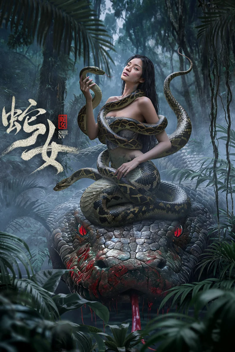 Phim Xà Nữ