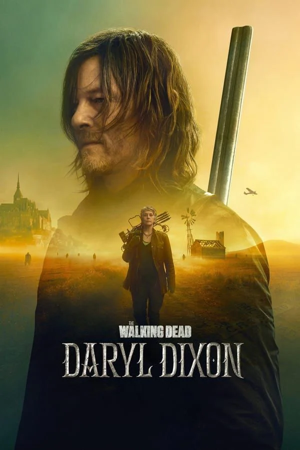 Phim Xác Sống: Daryl Dixon (Phần 3)