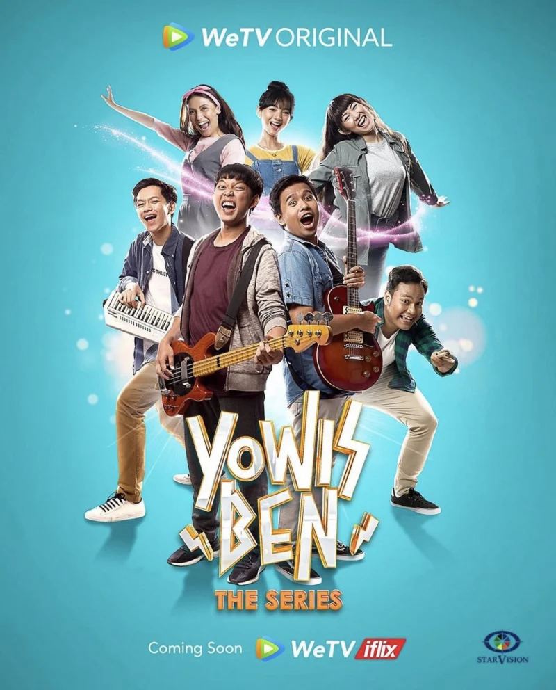 Phim Yowis Ben: The Series