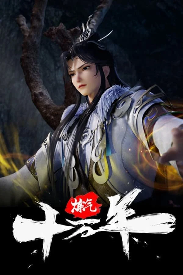 Phim Luyện Khí Mười Vạn Năm